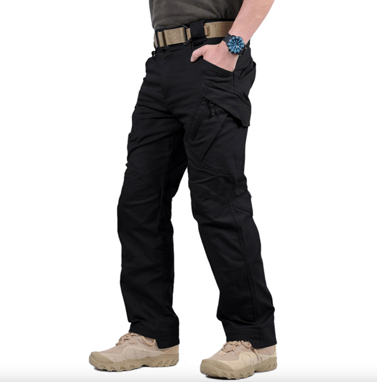 Pantalon imperméable trekking