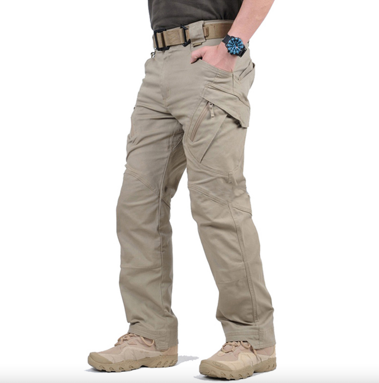 Pantalon imperméable trekking