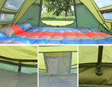 Tente 3 places Pop Up Camping - 4 saisons Instantanée