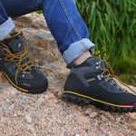 Chaussures Trekking Randonnée Homme - Imperméable DWZ-ALPINE