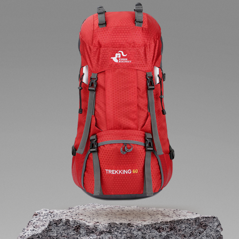 Sac à top dos femme 60l