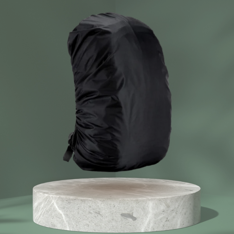 Housse de pluie basique pour sac à dos de trekking - 70/100L pour
